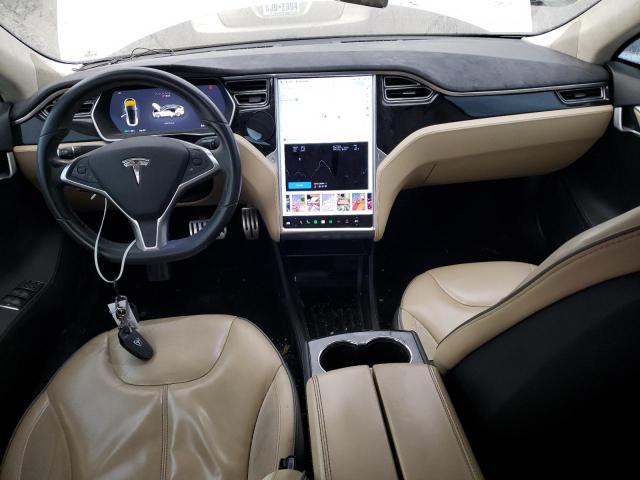 Photo 7 VIN: 5YJSA1H1XEFP56825 - TESLA MODEL S 