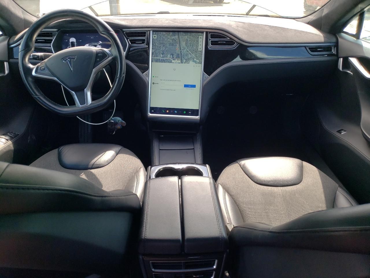 Photo 7 VIN: 5YJSA1H1XEFP61801 - TESLA MODEL S 