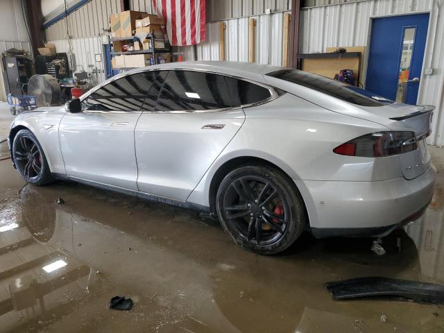 Photo 1 VIN: 5YJSA1H1XEFP62091 - TESLA MODEL S 