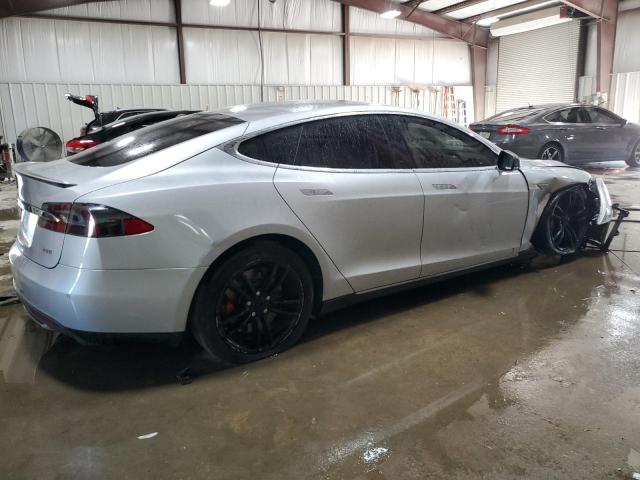 Photo 2 VIN: 5YJSA1H1XEFP62091 - TESLA MODEL S 