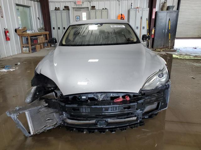 Photo 4 VIN: 5YJSA1H1XEFP62091 - TESLA MODEL S 