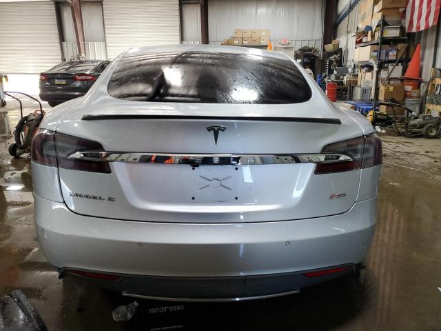 Photo 5 VIN: 5YJSA1H1XEFP62091 - TESLA MODEL S 