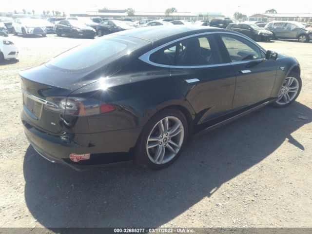 Photo 3 VIN: 5YJSA1H1XEFP64214 - TESLA MODEL S 