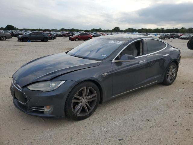 Photo 0 VIN: 5YJSA1H1XFF081950 - TESLA MODEL S 