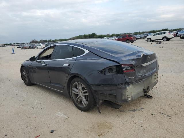 Photo 1 VIN: 5YJSA1H1XFF081950 - TESLA MODEL S 