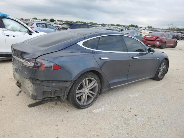 Photo 2 VIN: 5YJSA1H1XFF081950 - TESLA MODEL S 