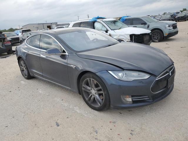 Photo 3 VIN: 5YJSA1H1XFF081950 - TESLA MODEL S 