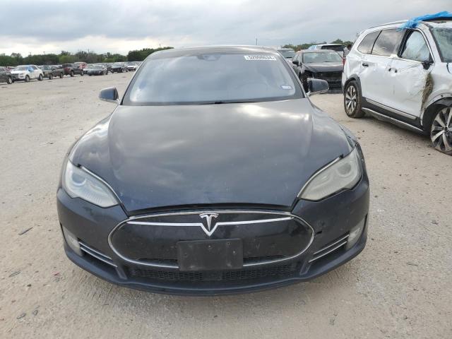 Photo 4 VIN: 5YJSA1H1XFF081950 - TESLA MODEL S 