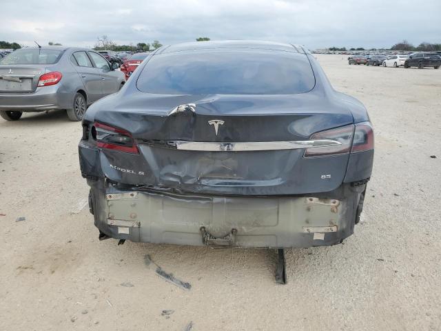 Photo 5 VIN: 5YJSA1H1XFF081950 - TESLA MODEL S 