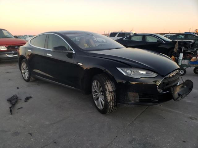 Photo 3 VIN: 5YJSA1H1XFF090034 - TESLA MODEL S 85 