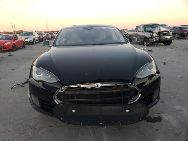 Photo 4 VIN: 5YJSA1H1XFF090034 - TESLA MODEL S 85 