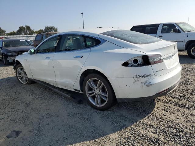 Photo 1 VIN: 5YJSA1H1XFFP75781 - TESLA MODEL S 85 