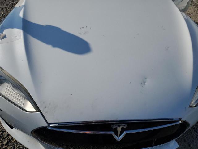 Photo 10 VIN: 5YJSA1H1XFFP75781 - TESLA MODEL S 85 