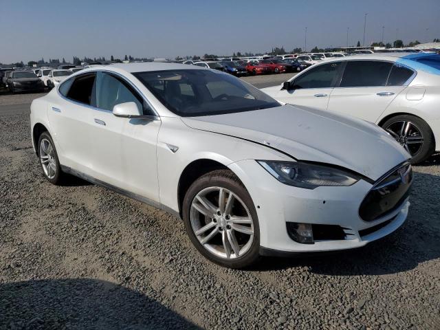 Photo 3 VIN: 5YJSA1H1XFFP75781 - TESLA MODEL S 85 