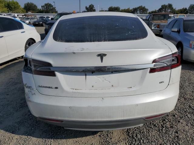 Photo 5 VIN: 5YJSA1H1XFFP75781 - TESLA MODEL S 85 