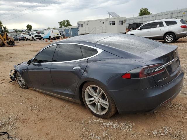 Photo 1 VIN: 5YJSA1H20FF084249 - TESLA MODEL S 