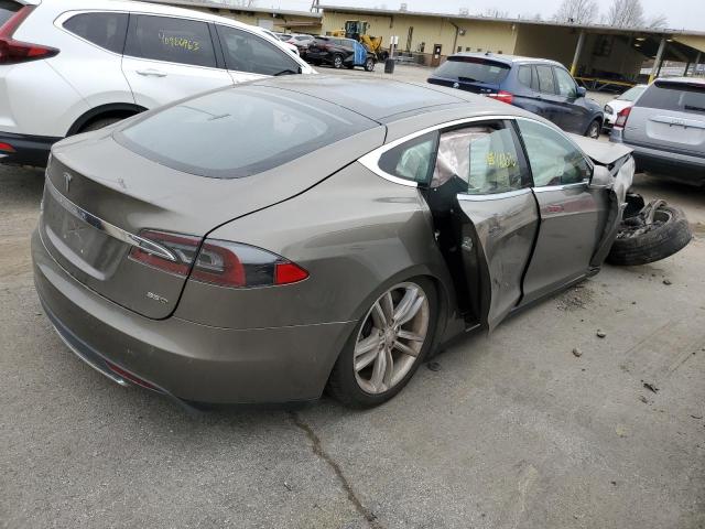 Photo 2 VIN: 5YJSA1H20FF085529 - TESLA MODEL S 85 