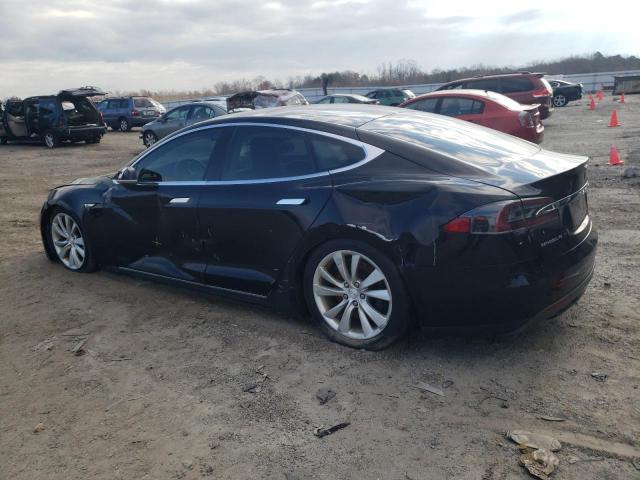 Photo 1 VIN: 5YJSA1H20FF091590 - TESLA MODEL S 85 