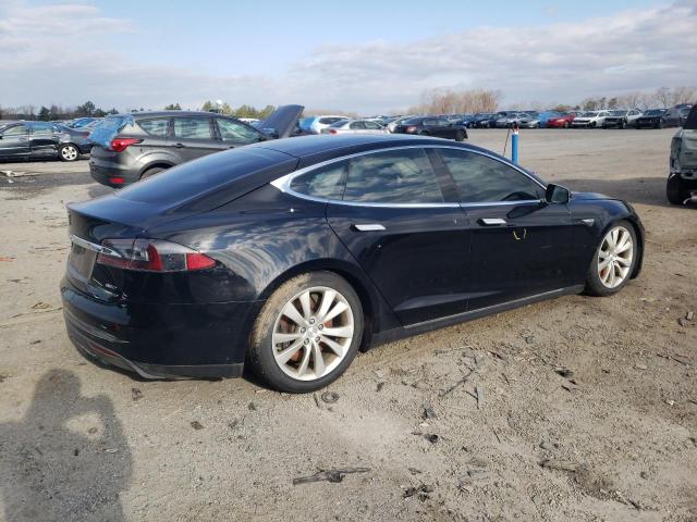 Photo 2 VIN: 5YJSA1H20FF091590 - TESLA MODEL S 85 