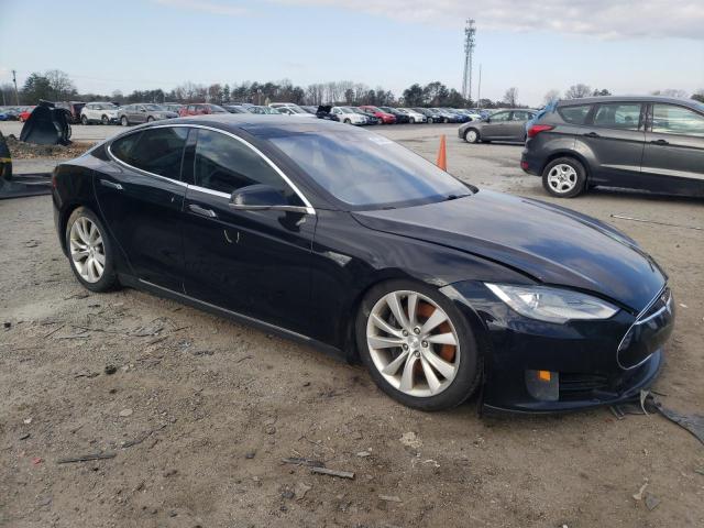 Photo 3 VIN: 5YJSA1H20FF091590 - TESLA MODEL S 85 