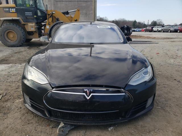 Photo 4 VIN: 5YJSA1H20FF091590 - TESLA MODEL S 85 