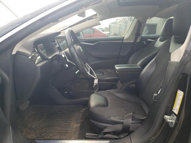 Photo 6 VIN: 5YJSA1H20FF091590 - TESLA MODEL S 85 