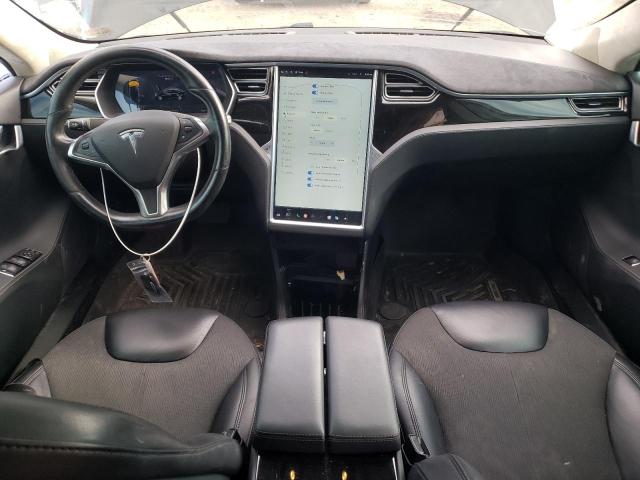 Photo 7 VIN: 5YJSA1H20FF091590 - TESLA MODEL S 85 