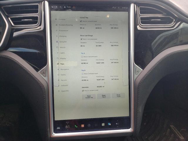 Photo 8 VIN: 5YJSA1H20FF091590 - TESLA MODEL S 85 