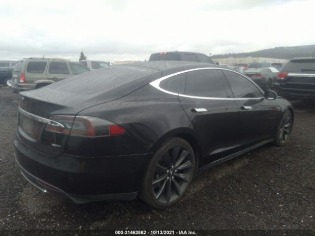 Photo 3 VIN: 5YJSA1H20FF099768 - TESLA MODEL S 