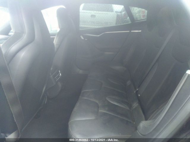 Photo 7 VIN: 5YJSA1H20FF099768 - TESLA MODEL S 