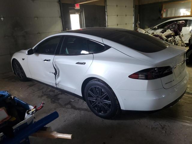 Photo 1 VIN: 5YJSA1H20FF100496 - TESLA MODEL S 