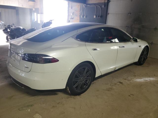 Photo 2 VIN: 5YJSA1H20FF100496 - TESLA MODEL S 