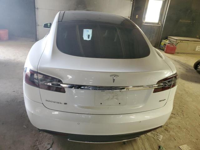 Photo 5 VIN: 5YJSA1H20FF100496 - TESLA MODEL S 