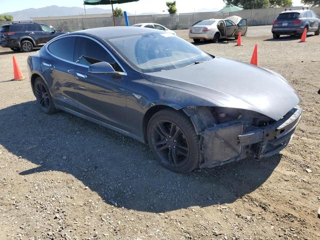 Photo 3 VIN: 5YJSA1H20FFP71442 - TESLA MODEL S 