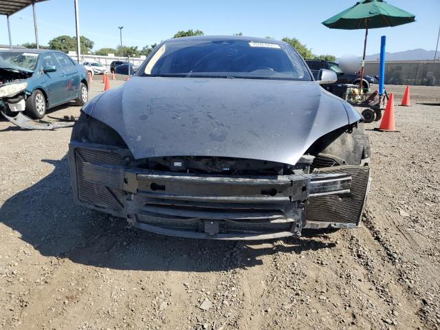 Photo 4 VIN: 5YJSA1H20FFP71442 - TESLA MODEL S 