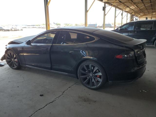 Photo 1 VIN: 5YJSA1H21EFP63803 - TESLA MODEL S 