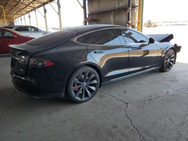 Photo 2 VIN: 5YJSA1H21EFP63803 - TESLA MODEL S 