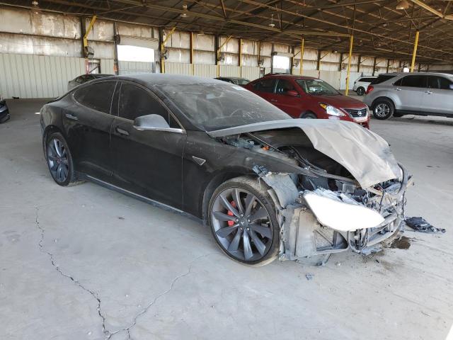 Photo 3 VIN: 5YJSA1H21EFP63803 - TESLA MODEL S 