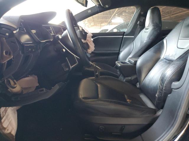 Photo 6 VIN: 5YJSA1H21EFP63803 - TESLA MODEL S 