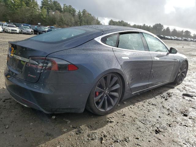 Photo 2 VIN: 5YJSA1H21EFP64711 - TESLA MODEL S 