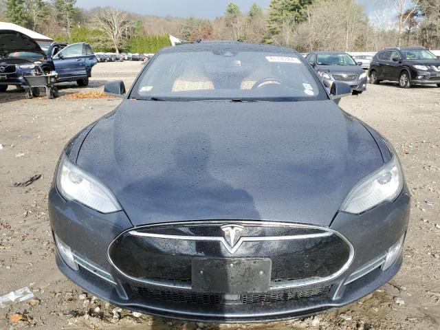 Photo 4 VIN: 5YJSA1H21EFP64711 - TESLA MODEL S 