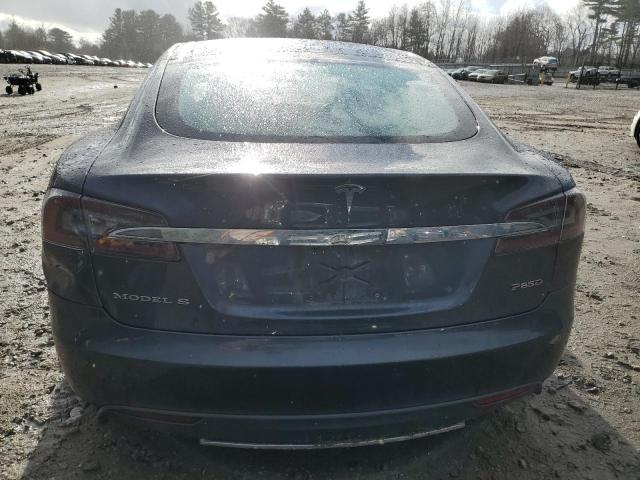 Photo 5 VIN: 5YJSA1H21EFP64711 - TESLA MODEL S 