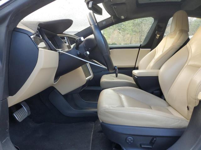 Photo 6 VIN: 5YJSA1H21EFP64711 - TESLA MODEL S 