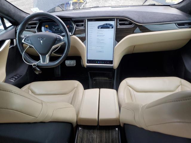 Photo 7 VIN: 5YJSA1H21EFP64711 - TESLA MODEL S 