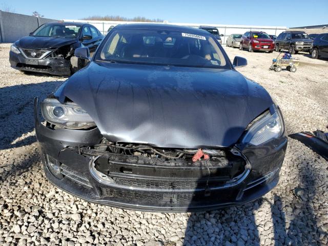 Photo 4 VIN: 5YJSA1H21EFP65518 - TESLA MODEL S 