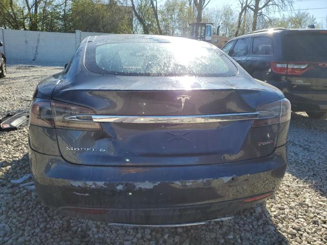 Photo 5 VIN: 5YJSA1H21EFP65518 - TESLA MODEL S 