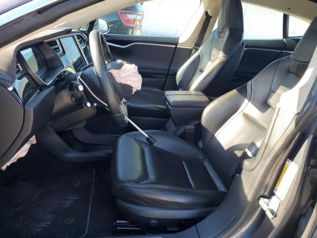 Photo 6 VIN: 5YJSA1H21EFP65518 - TESLA MODEL S 