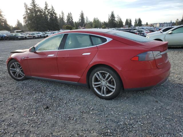 Photo 1 VIN: 5YJSA1H21FF080873 - TESLA MODEL S 85 