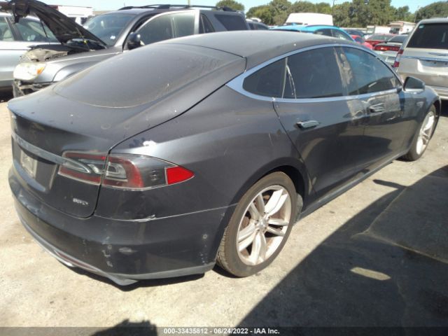 Photo 3 VIN: 5YJSA1H21FF091467 - TESLA MODEL S 