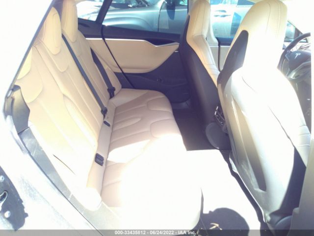 Photo 7 VIN: 5YJSA1H21FF091467 - TESLA MODEL S 